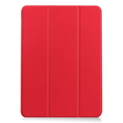 Deksel for Apple iPad Air 13 (2026) / Air 13 (2025) / Air 13 (2024), Techsuit, FoldPro, Rød