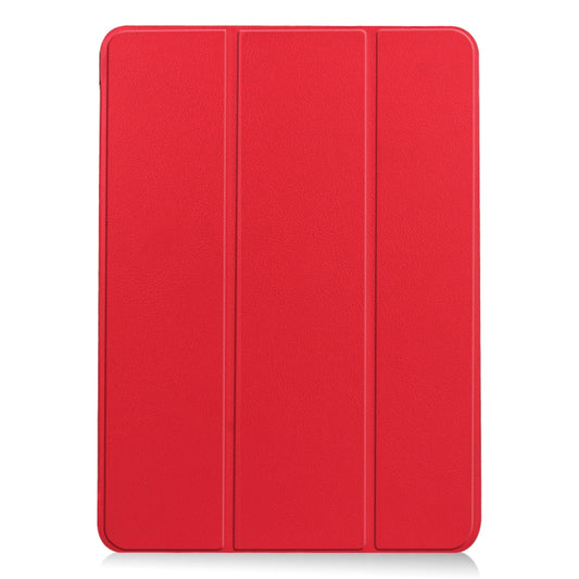 Deksel for Apple iPad Air 13 (2026) / Air 13 (2025) / Air 13 (2024), Techsuit, FoldPro, Rød