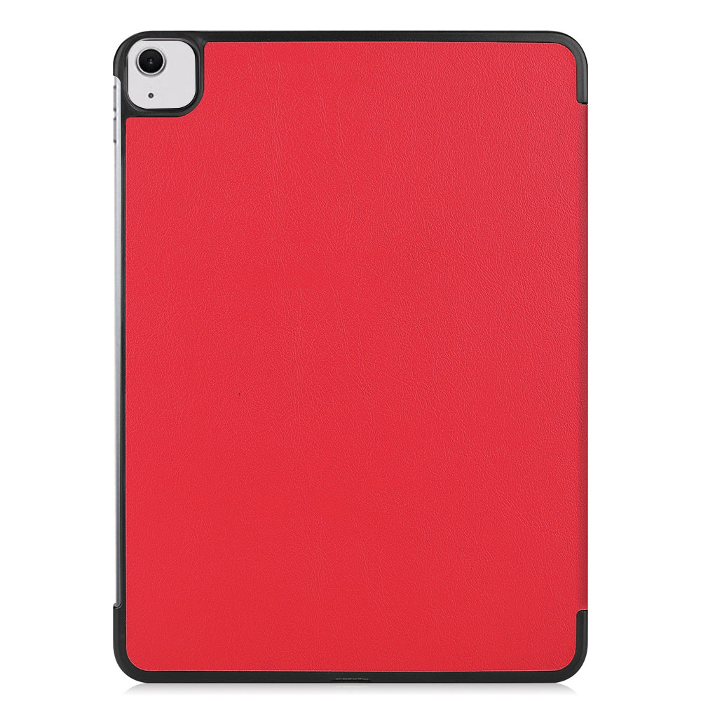 Deksel for Apple iPad Air 13 (2026) / Air 13 (2025) / Air 13 (2024), Techsuit, FoldPro, Rød