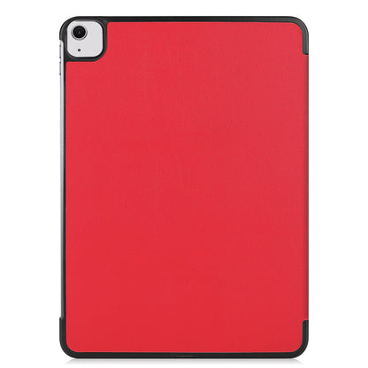 Deksel for Apple iPad Air 13 (2026) / Air 13 (2025) / Air 13 (2024), Techsuit, FoldPro, Rød
