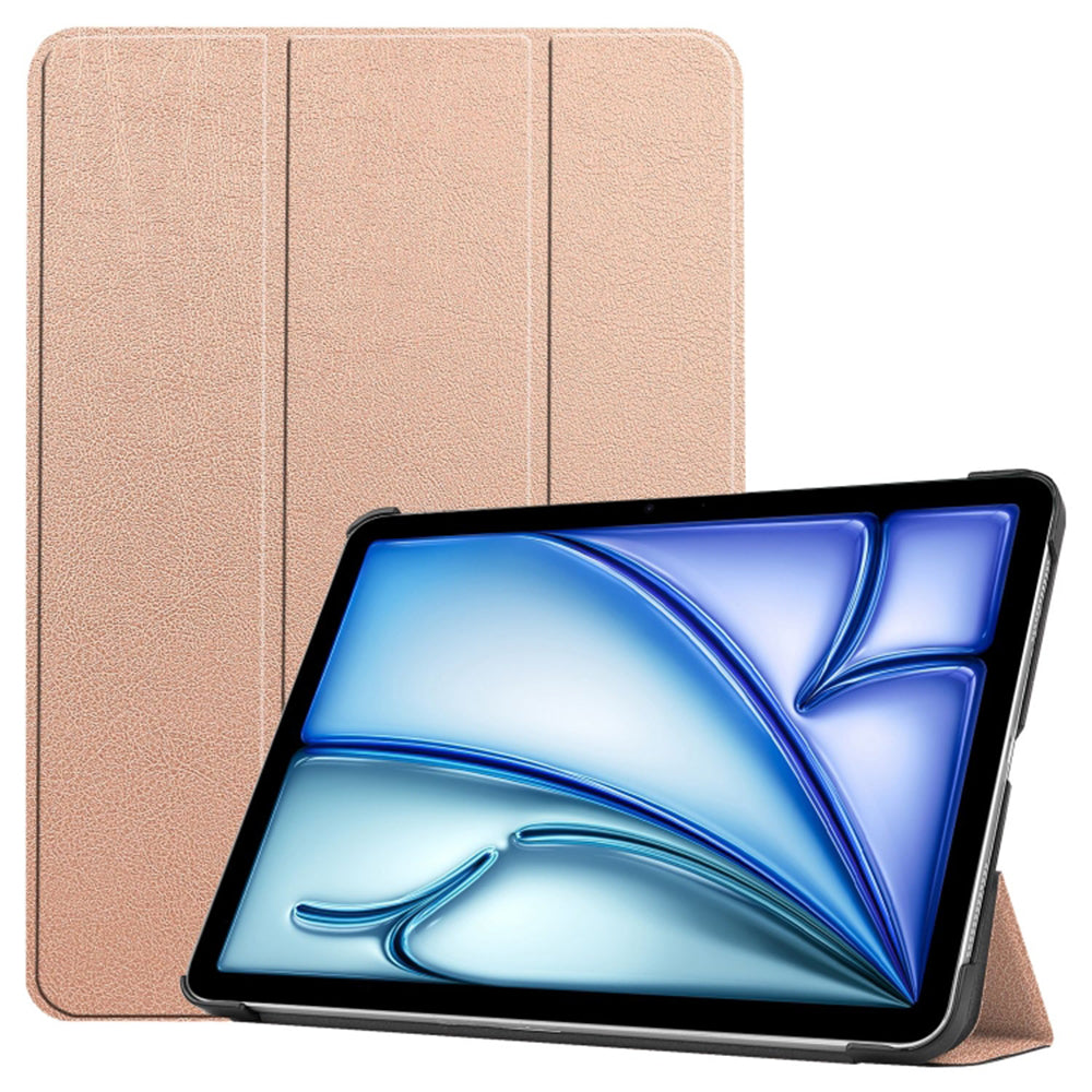Deksel for Apple iPad Air 13 (2026) / Air 13 (2025) / Air 13 (2024), Techsuit, FoldPro, Rosa