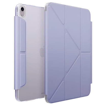 Deksel for Apple iPad Air 13 (2026) / Air 13 (2025) / Air 13 (2024), UNIQ, Camden Click, fiolett
