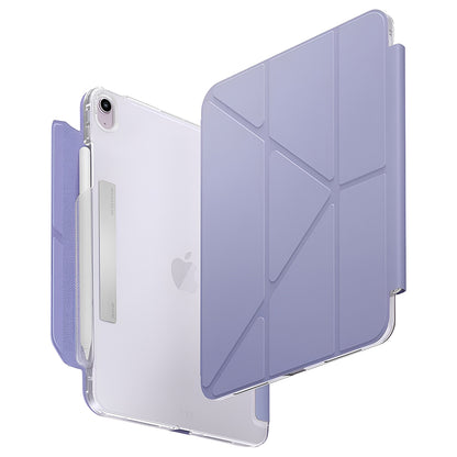 Deksel for Apple iPad Air 13 (2026) / Air 13 (2025) / Air 13 (2024), UNIQ, Camden Click, fiolett