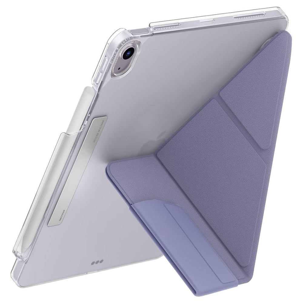 Deksel for Apple iPad Air 13 (2026) / Air 13 (2025) / Air 13 (2024), UNIQ, Camden Click, fiolett