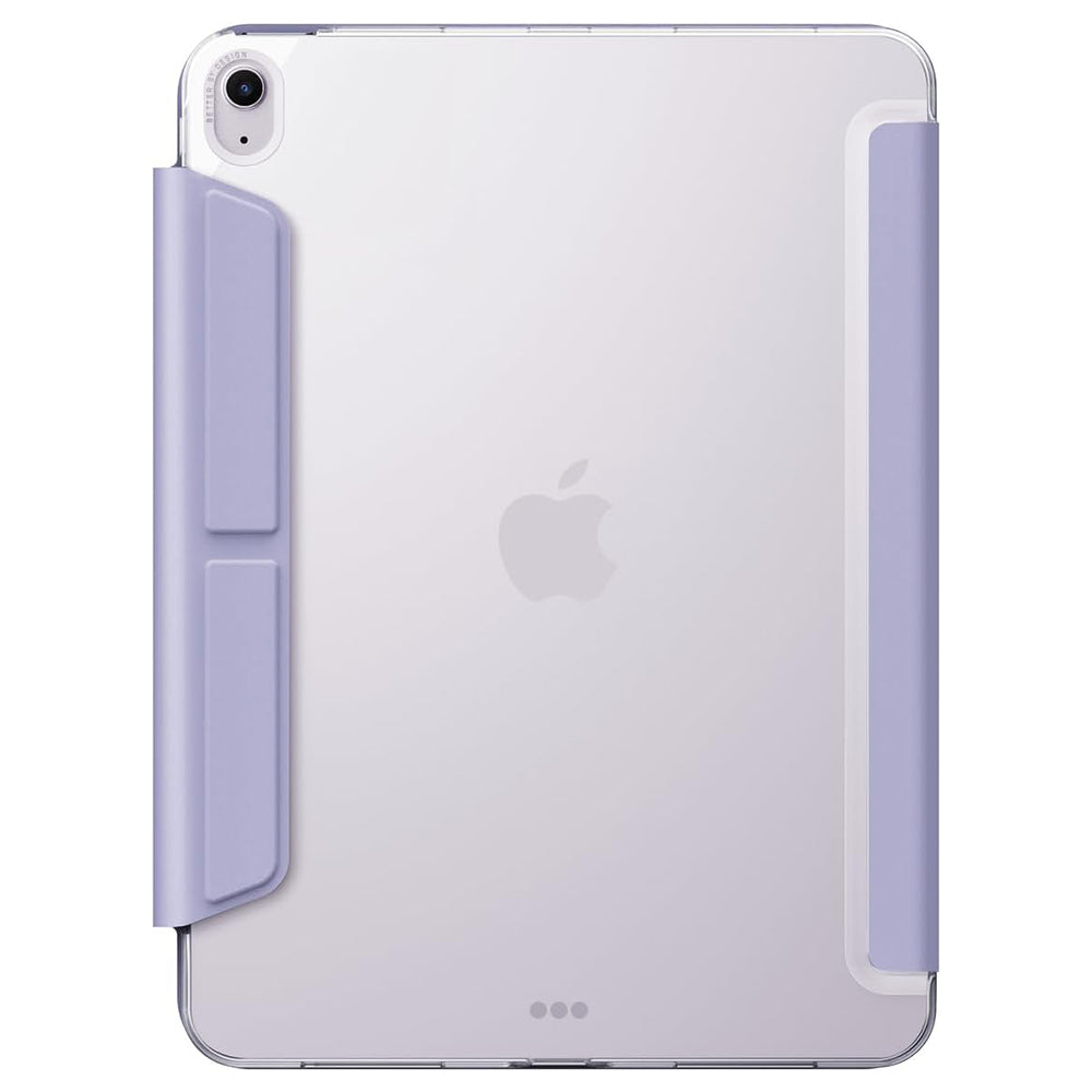 Deksel for Apple iPad Air 13 (2026) / Air 13 (2025) / Air 13 (2024), UNIQ, Camden Click, fiolett