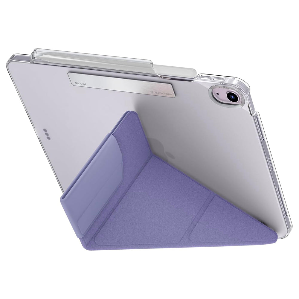 Deksel for Apple iPad Air 13 (2026) / Air 13 (2025) / Air 13 (2024), UNIQ, Camden Click, fiolett