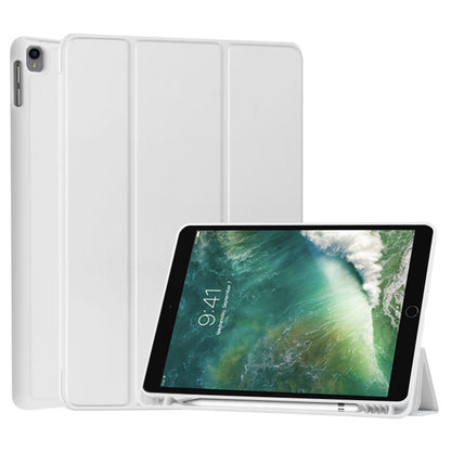 Deksel for Apple iPad Air (2019) / Pro 10.5 (2017), Techsuit, Flex Trifold, Svart