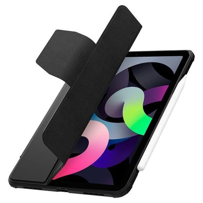 Deksel for Apple iPad Air (2022) / Air (2020), Spigen, Ultra Hybrid Pro, Svart