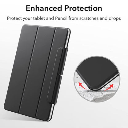 Deksel for Apple iPad Pro 11 (2022) / Pro 11 (2021) / Pro 11 (2020) / Pro 11 (2018), ESR, Rebound, Marineblå