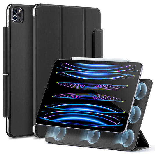 Deksel for Apple iPad Pro 11 (2022) / Pro 11 (2021) / Pro 11 (2020) / Pro 11 (2018), ESR, Rebound, Svart