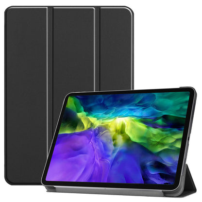 Deksel for Apple iPad Pro 11 (2022) / Pro 11 (2021) / Pro 11 (2020) / Pro 11 (2018), Techsuit, FoldPro, Svart