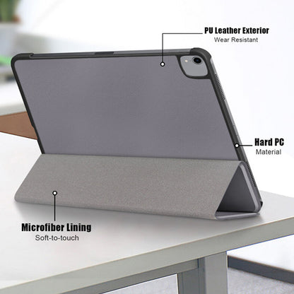 Deksel for Apple iPad Pro 11 (2022) / Pro 11 (2021) / Pro 11 (2020) / Pro 11 (2018), Techsuit, FoldPro, Svart