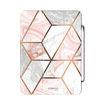 Deksel for Apple iPad Pro 11 (2024), i-Blason, Cosmo, Rosa