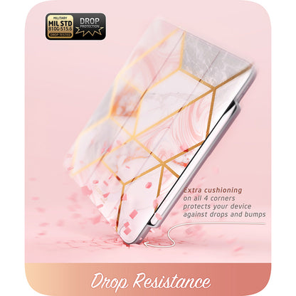 Deksel for Apple iPad Pro 11 (2024), i-Blason, Cosmo, Rosa