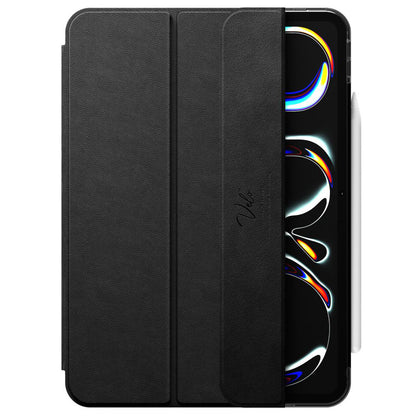 Deksel for Apple iPad Pro 11 (2024), Spigen, Liquid Air Folio, Svart ACS09440