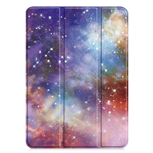 Deksel for Apple iPad Pro 11 (2024), Techsuit, FoldPro Galaxy, Flerfarget
