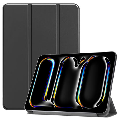 Deksel for Apple iPad Pro 11 (2024), Techsuit, FoldPro, Svart