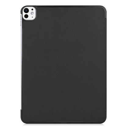 Deksel for Apple iPad Pro 11 (2024), Techsuit, FoldPro, Svart