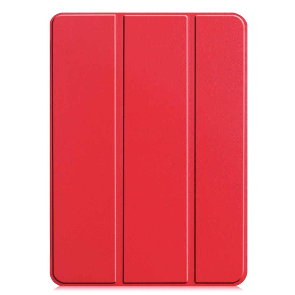 Deksel for Apple iPad Pro 11 (2024), Techsuit, FoldPro, Rød