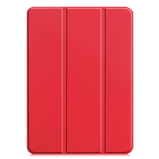 Deksel for Apple iPad Pro 11 (2024), Techsuit, FoldPro, Rød