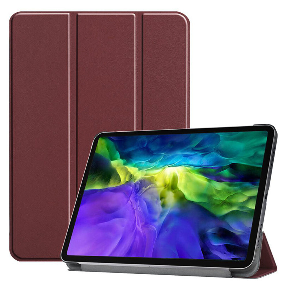 Deksel for Apple iPad Pro 12.9 (2022) / Pro 12.9 (2021) / Pro 12.9 (2020) / Pro 12.9 (2018), Techsuit, Brilliance, Rosie