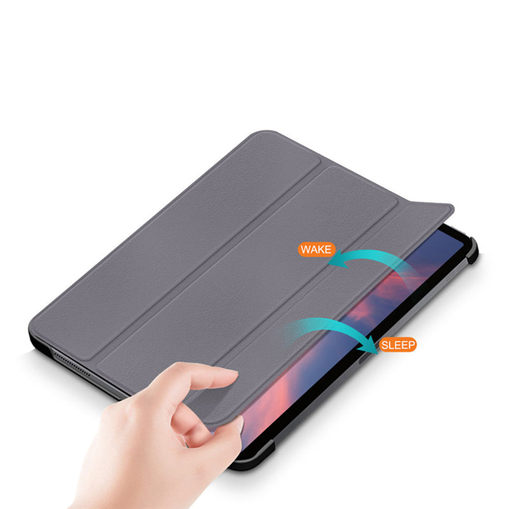 Deksel for Apple iPad Pro 12.9 (2022) / Pro 12.9 (2021) / Pro 12.9 (2020) / Pro 12.9 (2018), Techsuit, Brilliance, Rosie