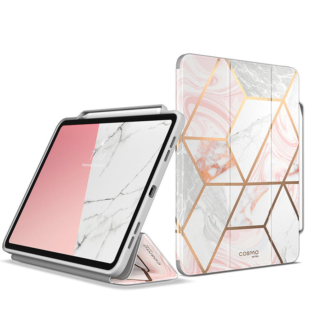Deksel for Apple iPad Pro 13 (2024), i-Blason, Cosmo, Rosa