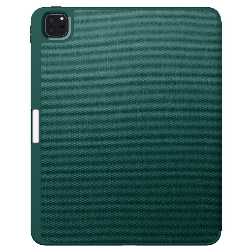Deksel for Apple iPad Pro 13 (2024), Spigen, Urban Fit, Grønn ACS07763