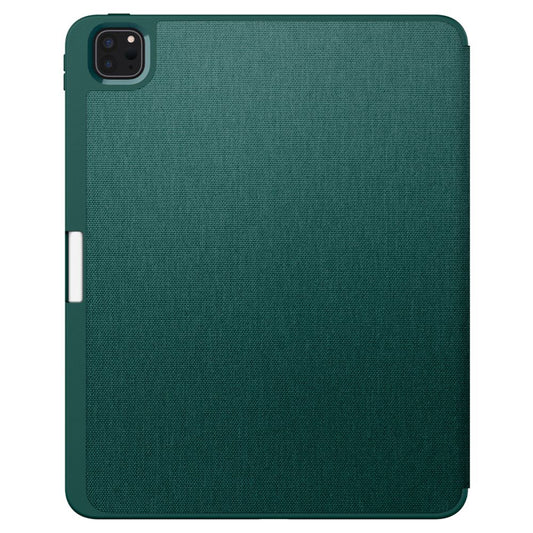 Deksel for Apple iPad Pro 13 (2024), Spigen, Urban Fit, Grønn ACS07763