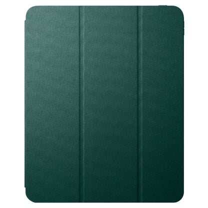 Deksel for Apple iPad Pro 13 (2024), Spigen, Urban Fit, Grønn ACS07763