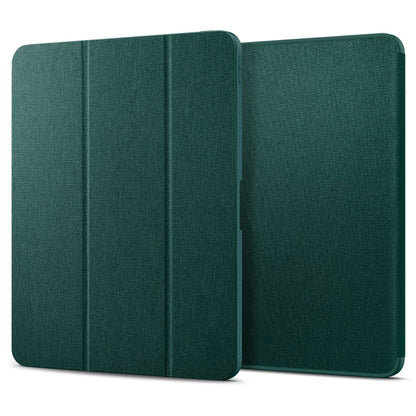 Deksel for Apple iPad Pro 13 (2024), Spigen, Urban Fit, Grønn ACS07763
