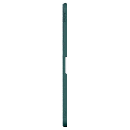 Deksel for Apple iPad Pro 13 (2024), Spigen, Urban Fit, Grønn ACS07763