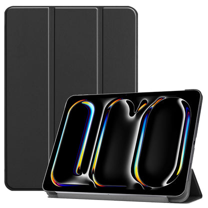 Deksel for Apple iPad Pro 13 (2024), Techsuit, FoldPro, Svart