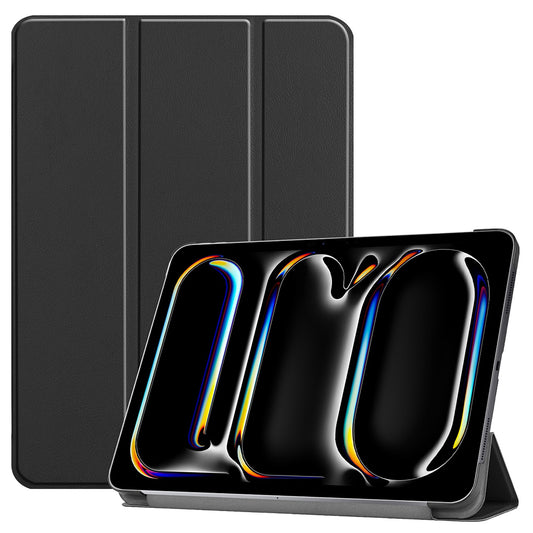 Deksel for Apple iPad Pro 13 (2024), Techsuit, FoldPro, Svart