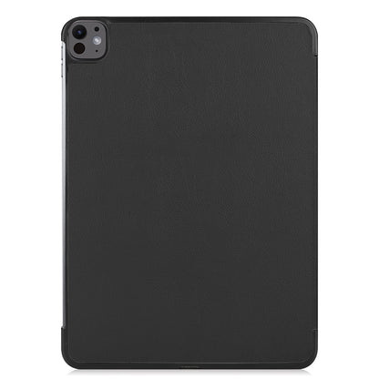 Deksel for Apple iPad Pro 13 (2024), Techsuit, FoldPro, Svart
