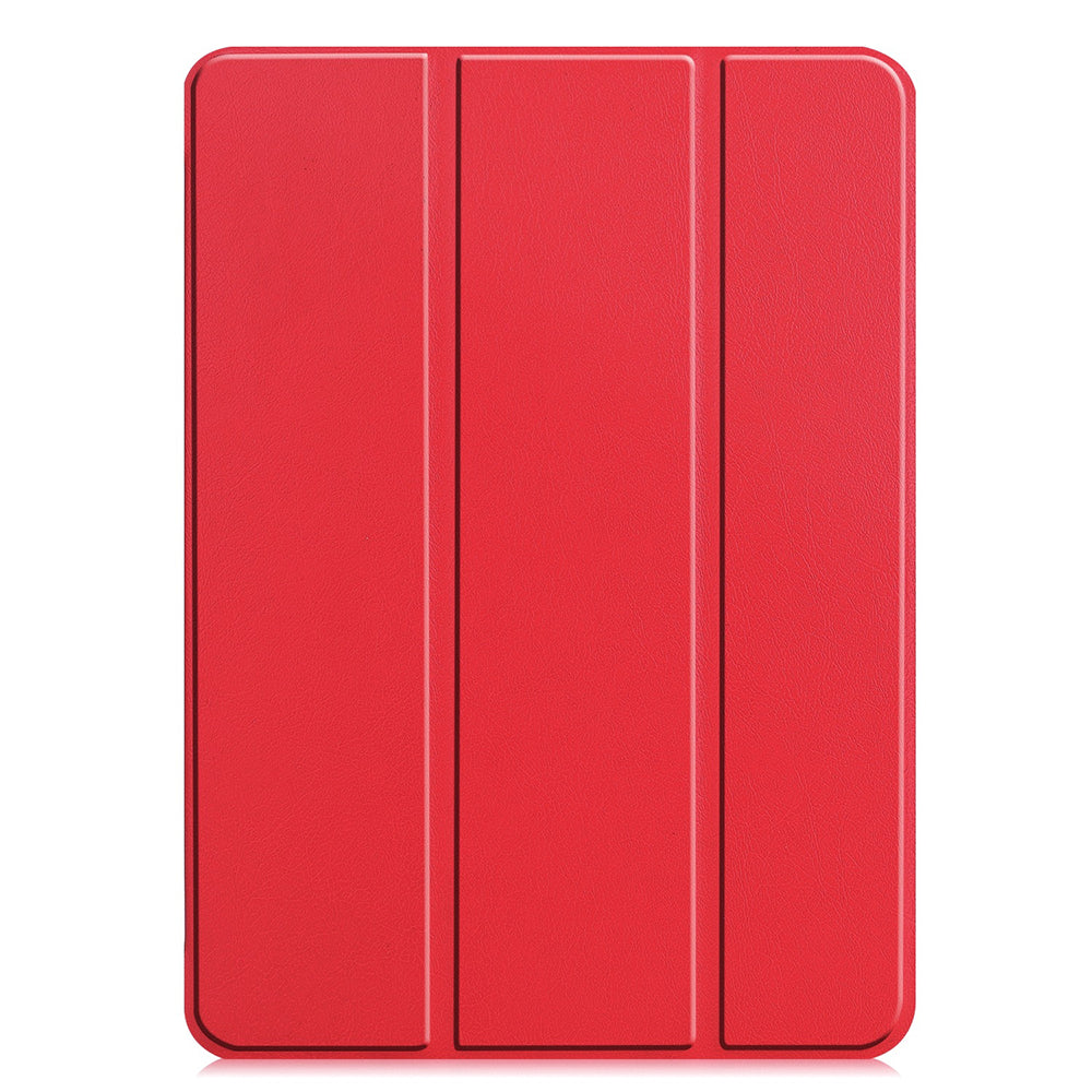 Deksel for Apple iPad Pro 13 (2024), Techsuit, FoldPro, Rød