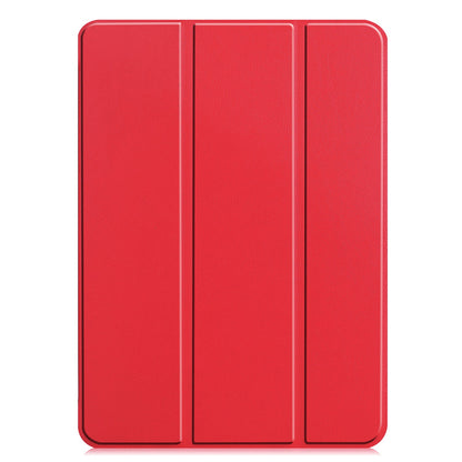 Deksel for Apple iPad Pro 13 (2024), Techsuit, FoldPro, Rød