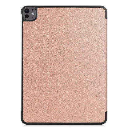 Deksel for Apple iPad Pro 13 (2024), Techsuit, FoldPro, Rosa