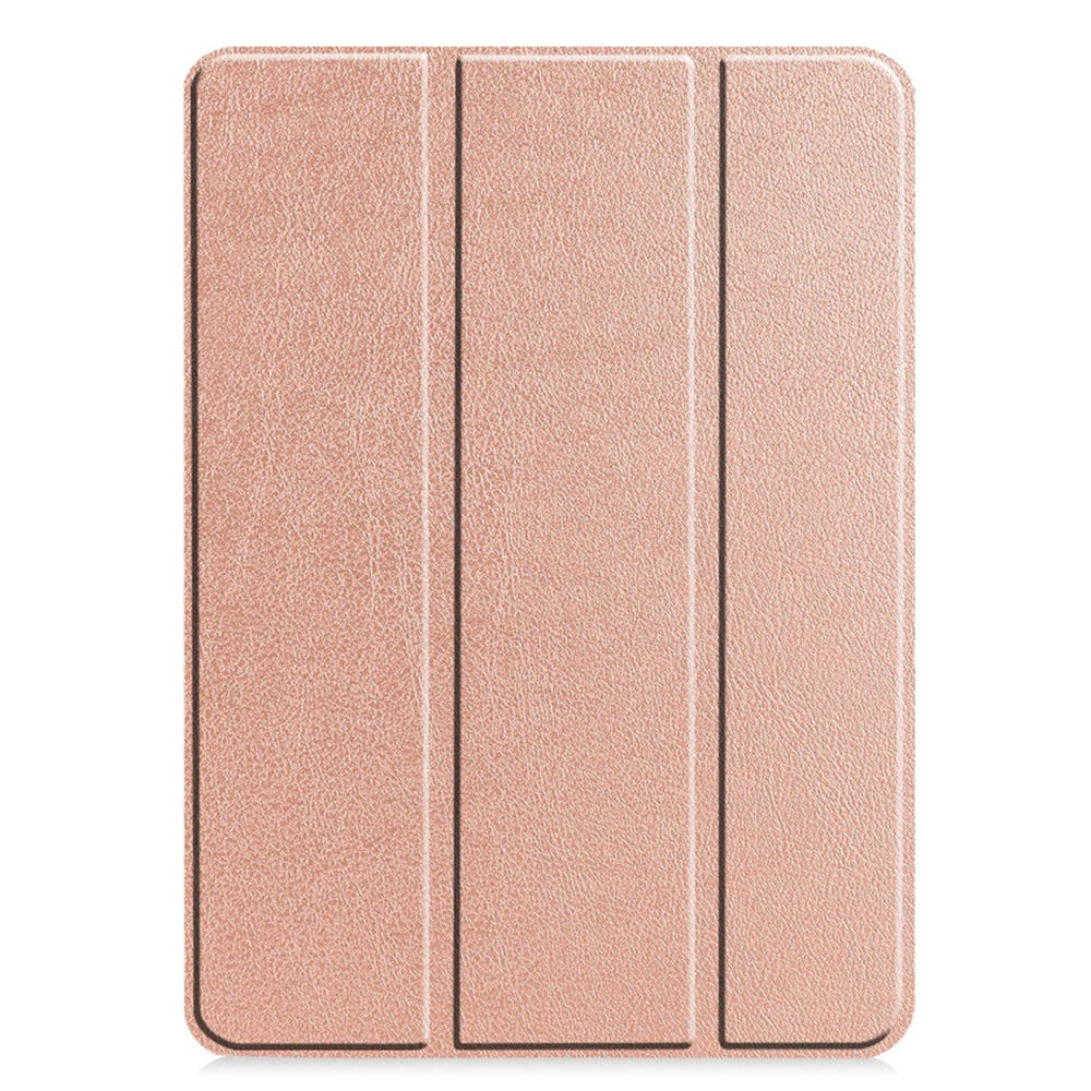 Deksel for Apple iPad Pro 13 (2024), Techsuit, FoldPro, Rosa
