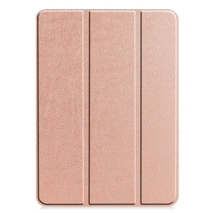 Deksel for Apple iPad Pro 13 (2024), Techsuit, FoldPro, Rosa