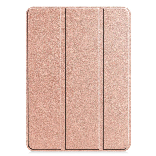 Deksel for Apple iPad Pro 13 (2024), Techsuit, FoldPro, Rosa