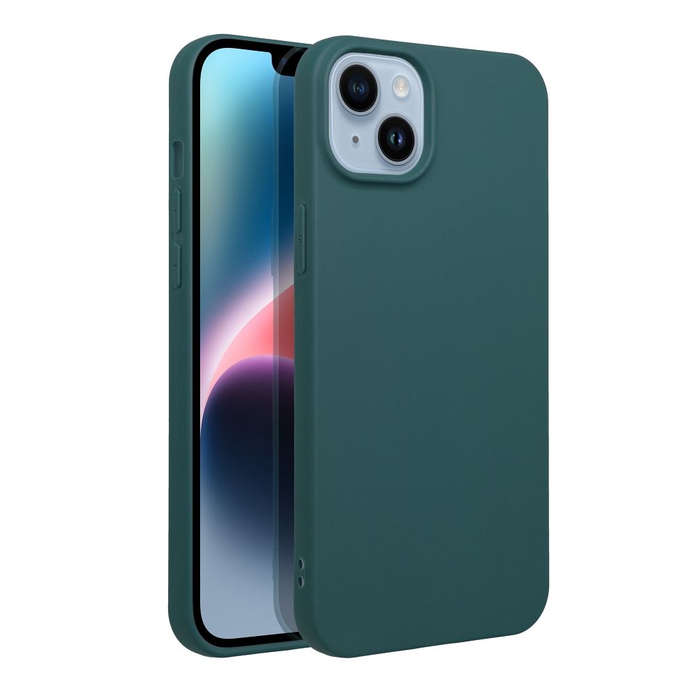 Deksel for Apple iPhone 11, OEM, Matt, Grønn