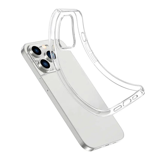 Deksel for Apple iPhone 12, OEM, 1mm, Transparent