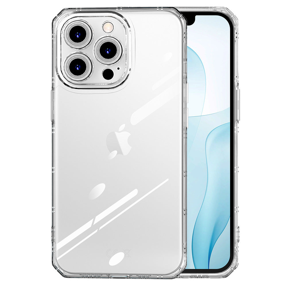 Deksel for Apple iPhone 15, OEM, Armor Antishock, Transparent