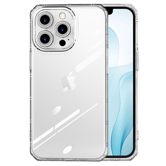 Deksel for Apple iPhone 15, OEM, Armor Antishock, Transparent