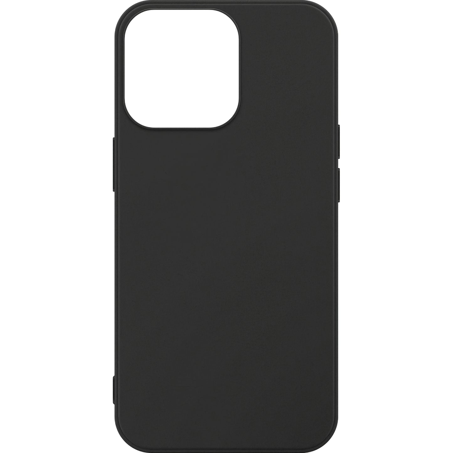 Deksel for Apple iPhone 13, OEM, Tint, Svart