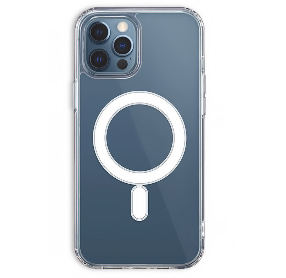 Deksel for Apple iPhone 15 Pro Max, OEM, Anti Shock, Transparent