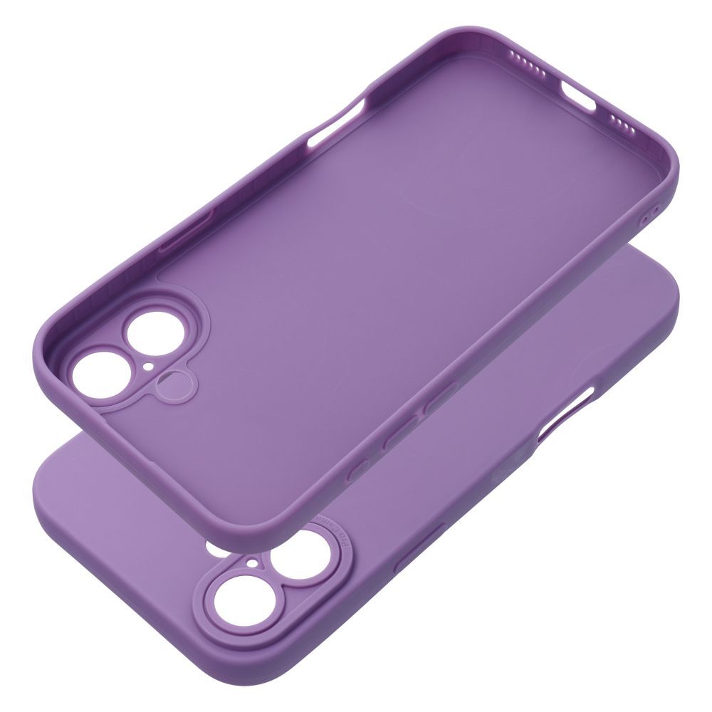 Deksel for Apple iPhone 16 Plus, OEM, Roar Luna, Lilla