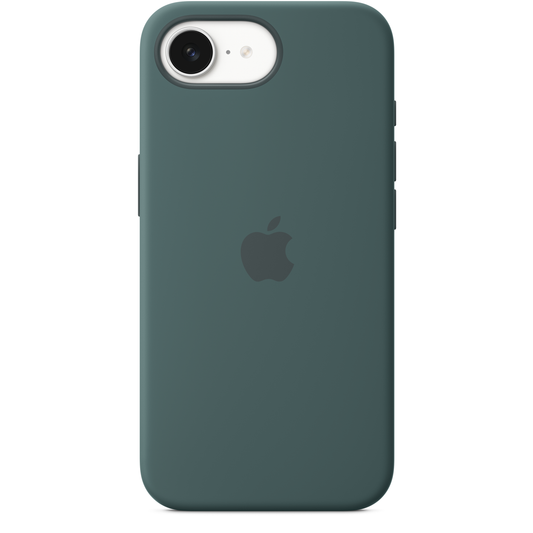 Deksel for Apple iPhone 16e, Grønn MD3X4ZM/A