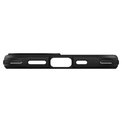 Deksel for Apple iPhone 13, Spigen, Rugged Armor, Svart ACS03518